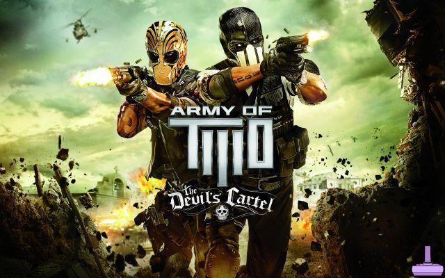 Obiettivi Xbox360 : Army of TWO: The Devil's Cartel
