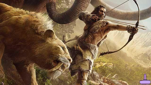 How To Tame Animals In Far Cry Primal (PS4)