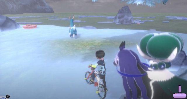 How to catch Cobalion in Pokemon Sword and Shield, locations and statistics