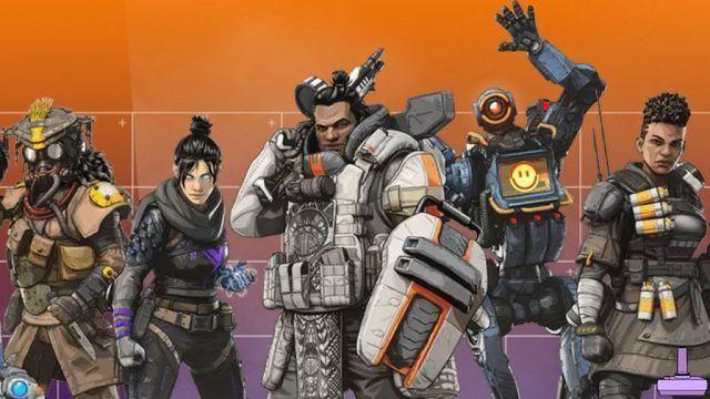 Apex Legends: Character Skills Guide