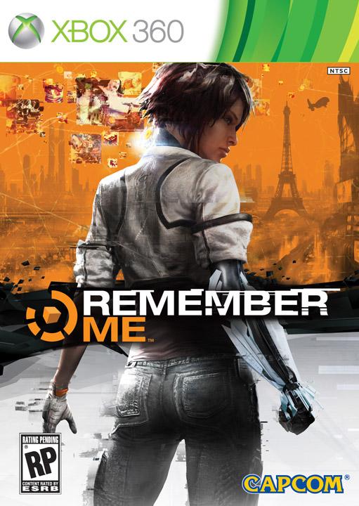Xbox360 achievements: Remember Me