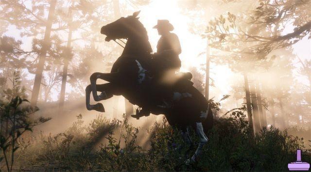 Red Dead Redemption 2: How to improve the horse