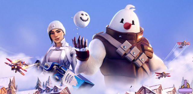 Guia Fortnite Operation With Flakes: Como concluir tarefas