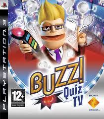 [Trophies] Buzz! TV quiz