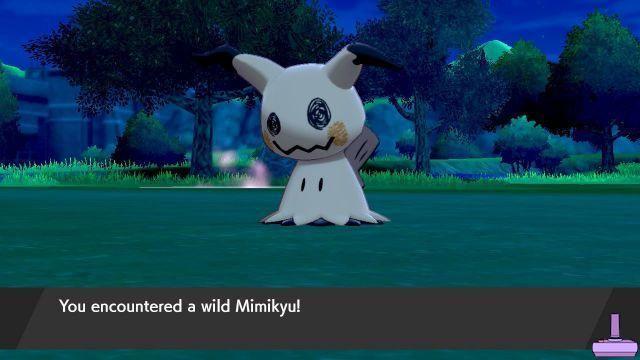 Como capturar Mimikyu em Pokemon Sword and Shield, locais e estatísticas