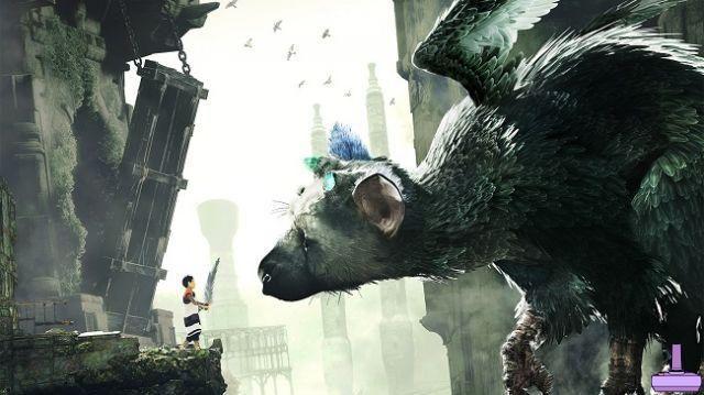 The Last Guardian Cheats Solution: Alternative ending and Costumes