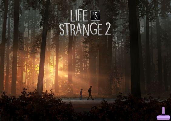 Life is Strange 2: FULL Walkthrough Video with Xbox One Achievements and PS4 Trophies