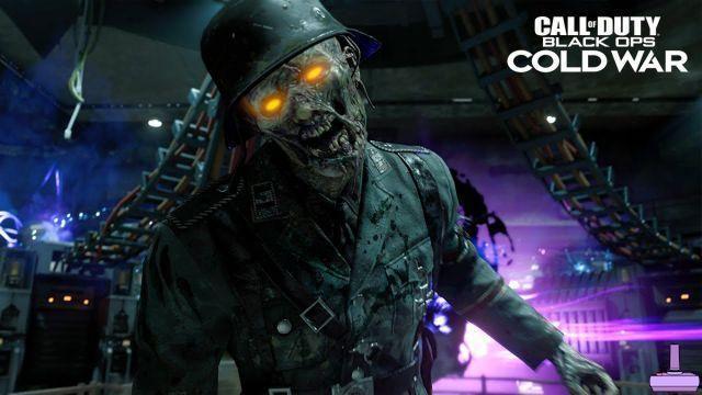 Does Call of Duty: Vanguard have zombies?