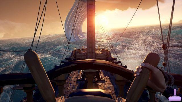 Sea of ​​Thieves Guide: Everything you need to know about boats