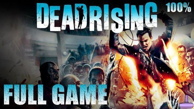 Dead Rising Solution Part One (XBOX 360)