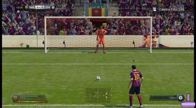Fifa 2015 tricks: here's how to shoot infallible penalties