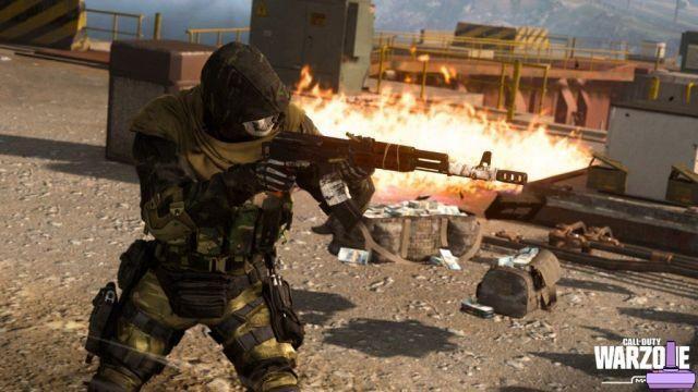 Comment accéder à un bunker dans Call of Duty Warzone