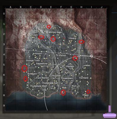 Como acessar um bunker em Call of Duty Warzone