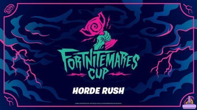 Fortnite: How to win FREE rewards in the Fortnitemares cup