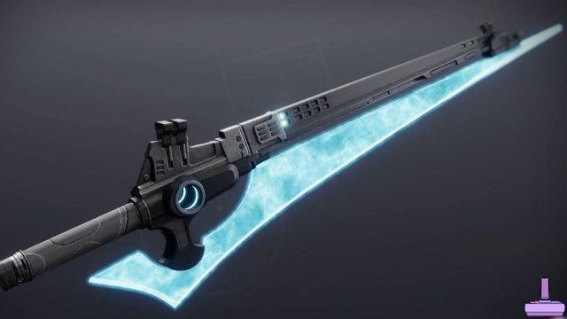 How to skate sword with Half Truths weapon in Destiny 2