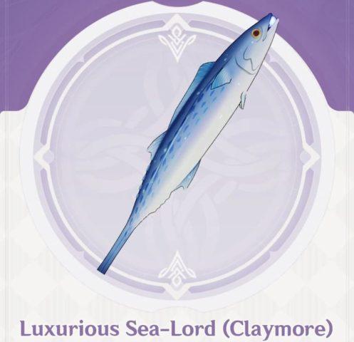Genshin Impact 2.1 Moonlight Merriment Event: Comment obtenir le luxueux Sea-Lord