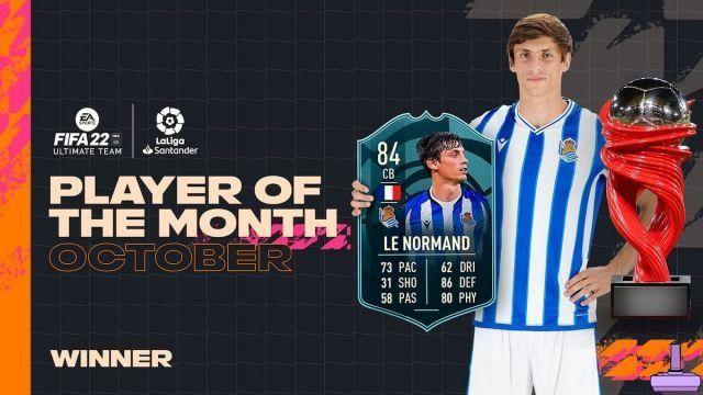 FIFA 22: How to complete LaLiga POTM Robin Le Normand SBC - requirements and solutions