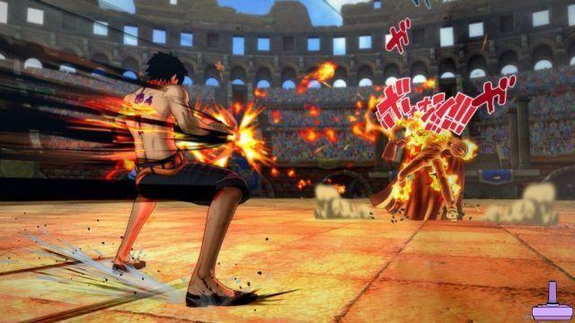 Guadagnare soldi One Piece Burning Blood [PS4 – Xbox One – PC]