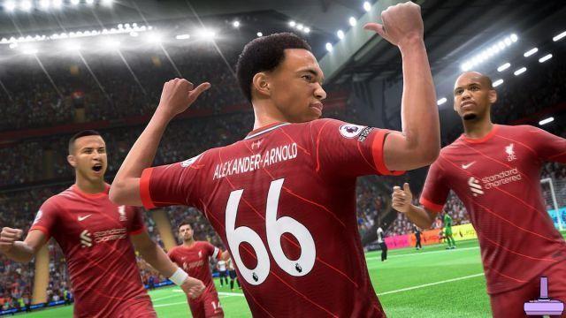 How the Showdown Squad Building Challenges work in FIFA 22