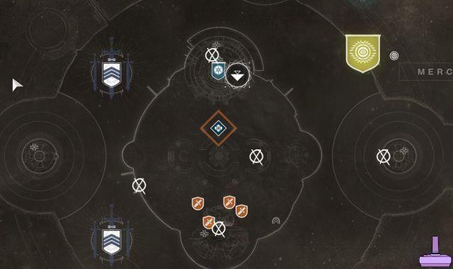 Where to find Vex Transformers in Destiny 2