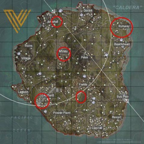 How to find and fly a fighter plane in Call of Duty: Warzone Pacific