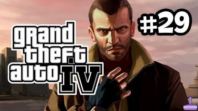 GTA IV Solution - Part One