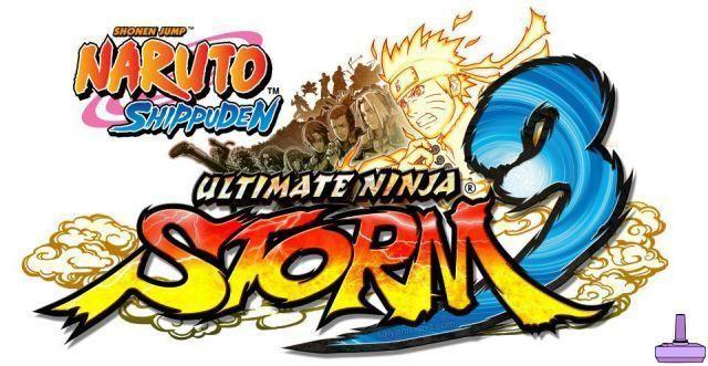 Xbox360 achievements: Naruto Shippuden Ultimate Ninja Storm 3