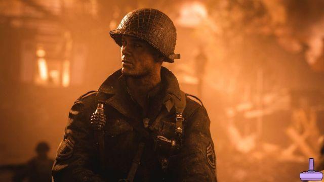 Will Call of Duty: Vanguard arrive on PS4 and Xbox One?