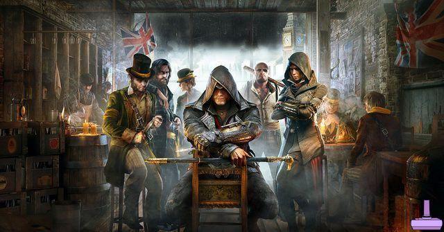Creed Assassins Syndicate