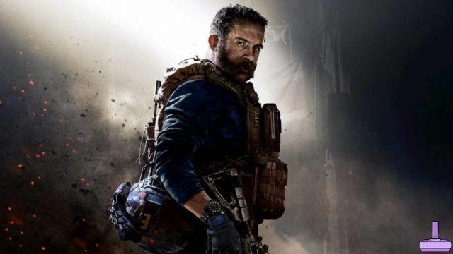 Call of Duty: Modern Warfare - Explication du code d'erreur Savannah