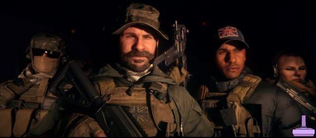 Tous les lieux de mission fracturés dans Call of Duty Warzone