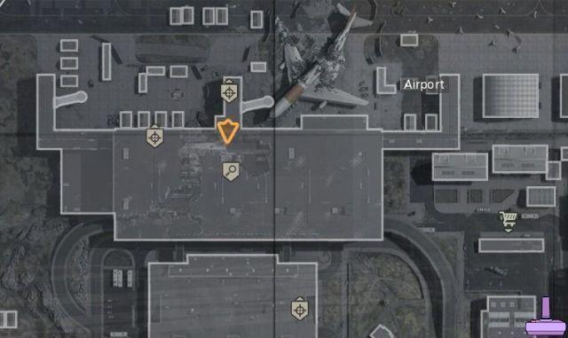 All Fractured mission locations in Call of Duty Warzone