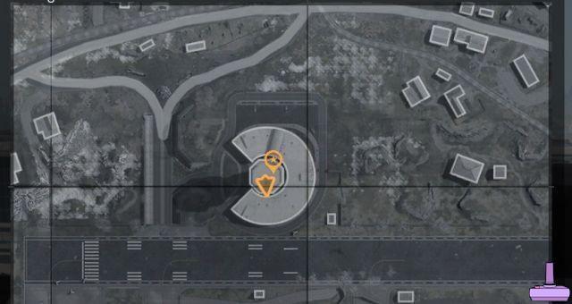 Tous les lieux de mission fracturés dans Call of Duty Warzone