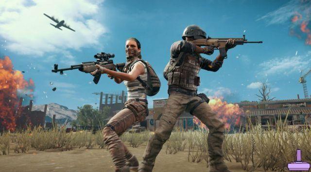PUBG Mobile: Weapons Guide