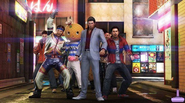 Yakuza 6 Guide: All codes for the Clan Creator