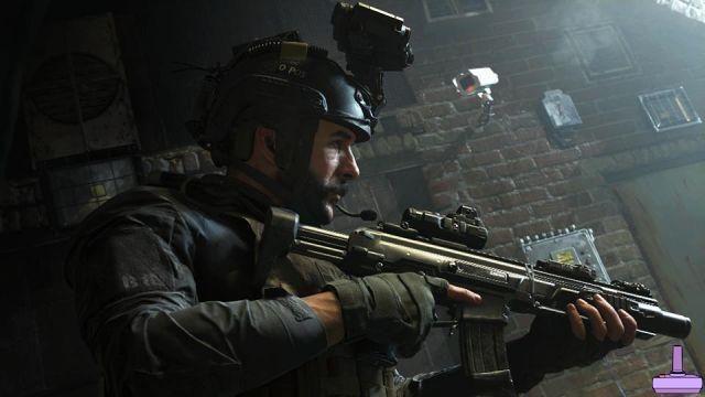 Call of Duty: Modern Warfare - Buen efecto de guía de objetivos - Cómo matar con una granada de humo