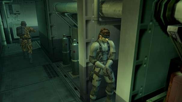 [Trofei-PS3] Metal Gear Solid 2: Sons of Liberty HD