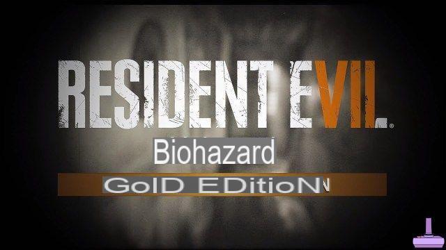 Resident Evil 7 : Toute l'actualité