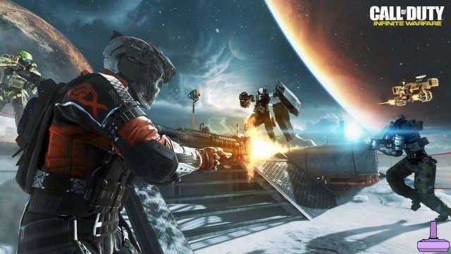 Call of Duty Infinite Warfare Cheats: Here's How To Unlock All Classic Weapons In Multiplayer
