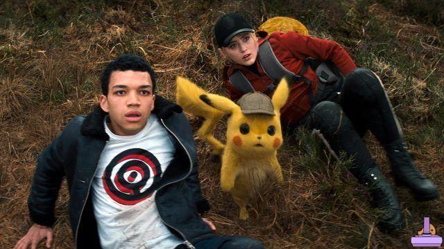 Who's in the cast of the Pokemon Netflix live-action series?