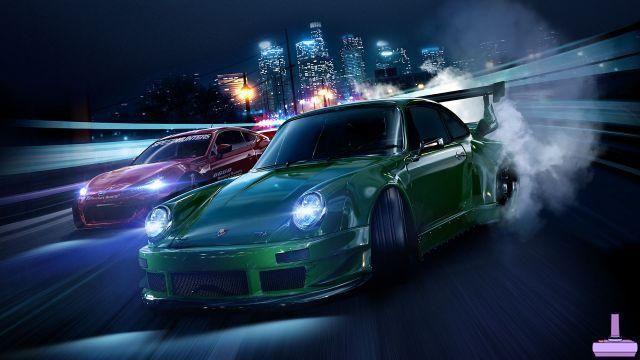 Ganhando dinheiro Need for Speed ​​​​[PS4 - Xbox One - PC]