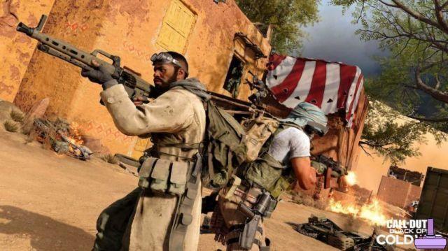Venha sbloccare MG 82 e C58 em Call of Duty: Black Ops Cold War e Warzone
