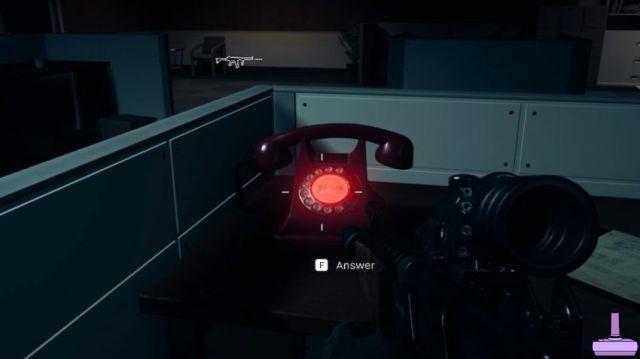 Comment répondre trois fois au téléphone dans Call of Duty: Warzone