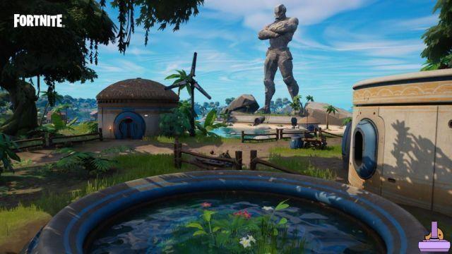 Fortnite Chapter 3: Where to find, how to open and what the vaults contain