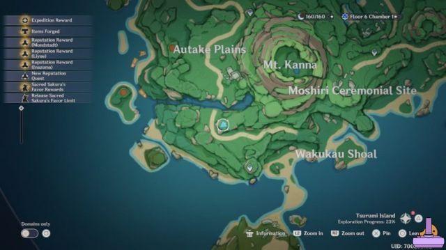 Como resolver o mistério das pedras nas planícies de Autake - pistas e locais da ardósia - Genshin Impact