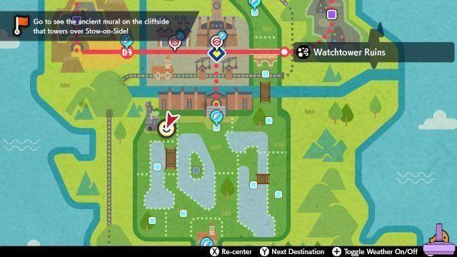 How to catch Noibat in the Pokemon Sword and Shield Wild area