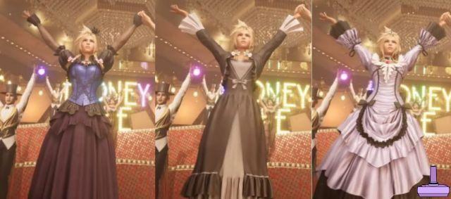 Final Fantasy 7 Remake : Comment débloquer des vêtements pour Tifa, Aerith et Cloud