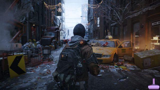 Tom Clancy's The Division cheats: where to find all the Shelters!