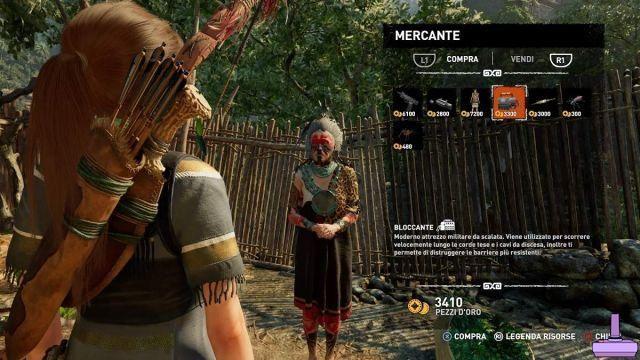 Shadow of the Tomb Raider Guide: How to get lock pick and ascender