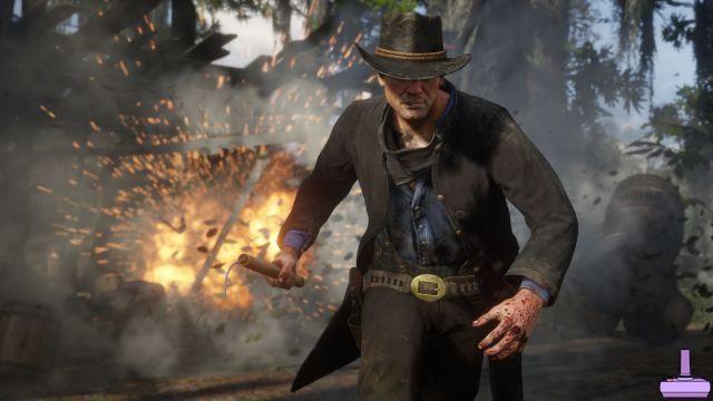 Red Dead Redemption 2: How to bail and remove bounty and wanted